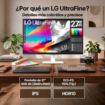 Monitor IPS UHD 4K
